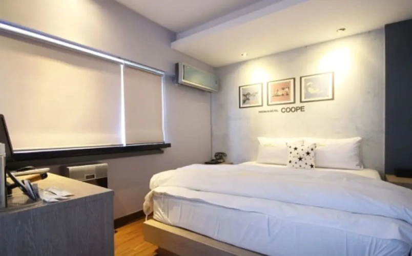 Business room