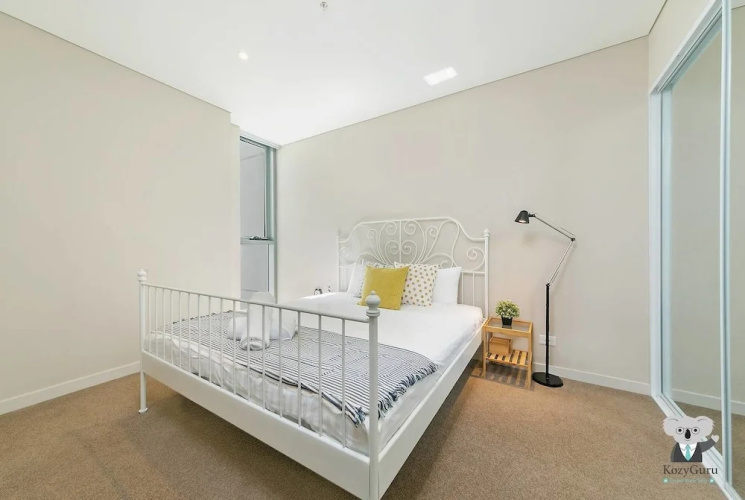 Waterview 1 Bed And Parking Close To Olympic Park Nwp018