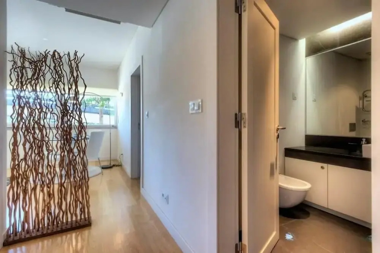 Belem Prime Apartment with Pool