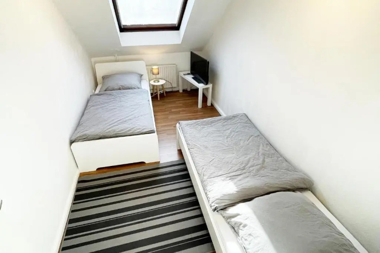 Modernes und ruhige Apartment
