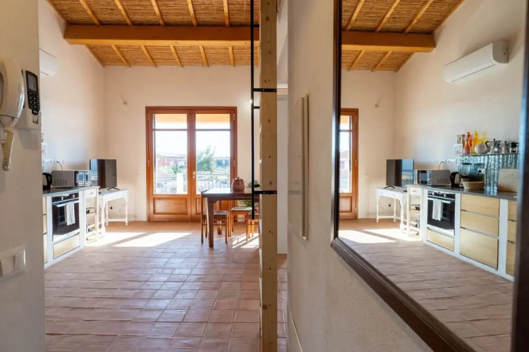 Casa Tharros in Nurachi