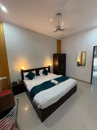 Deluxe Triple room