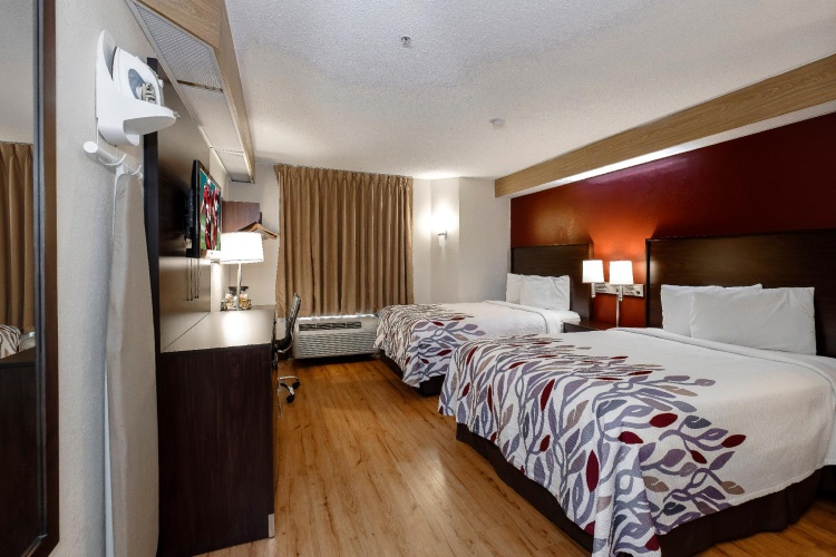 Superior Quadruple room