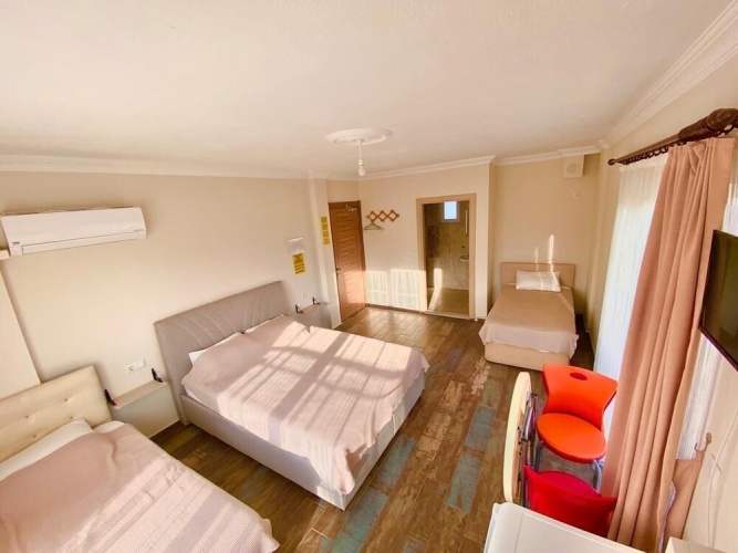 Standard Family room with balcony