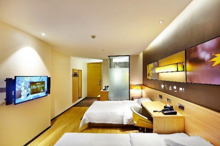 2 Bedrooms Double Family Suite