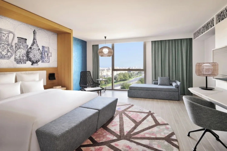 Executive Double Junior Suite