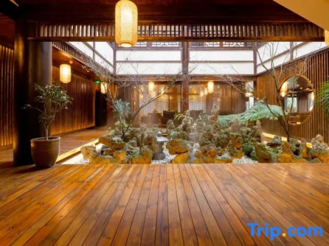 Zizai Inn