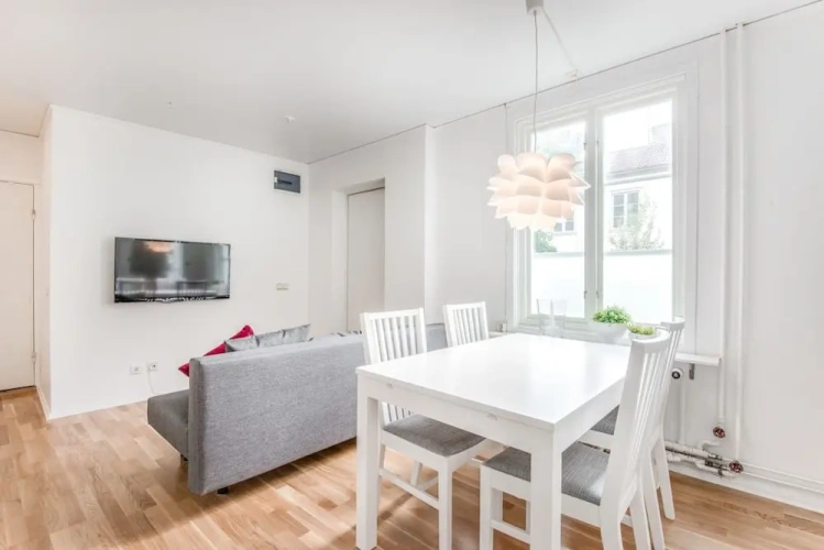 Superior Quadruple Apartment