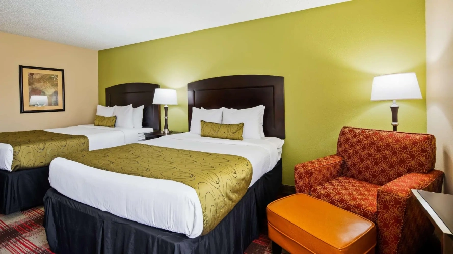 Standard Double room