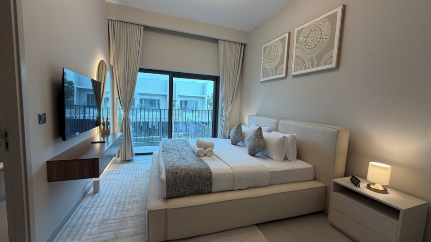 Liva Suites By Hostiva - Dubai South