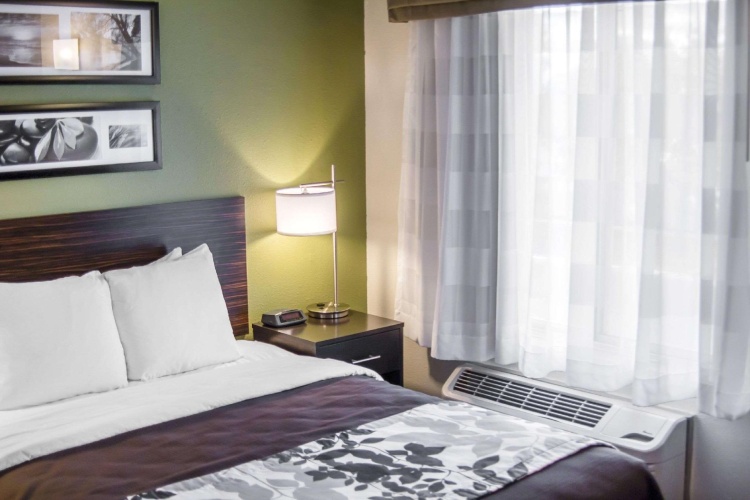 1 Bedroom Standard room