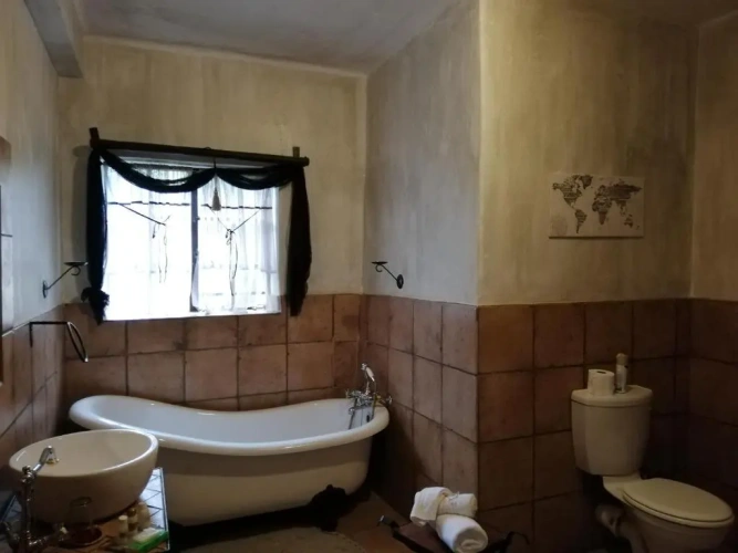 Standard Double room with balcony and with view