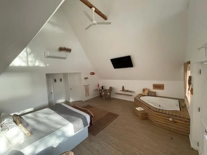 Suite oceanfront