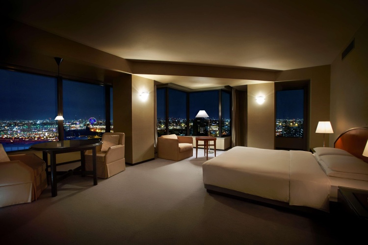 Grand Prince Hotel Osaka Bay photo 9