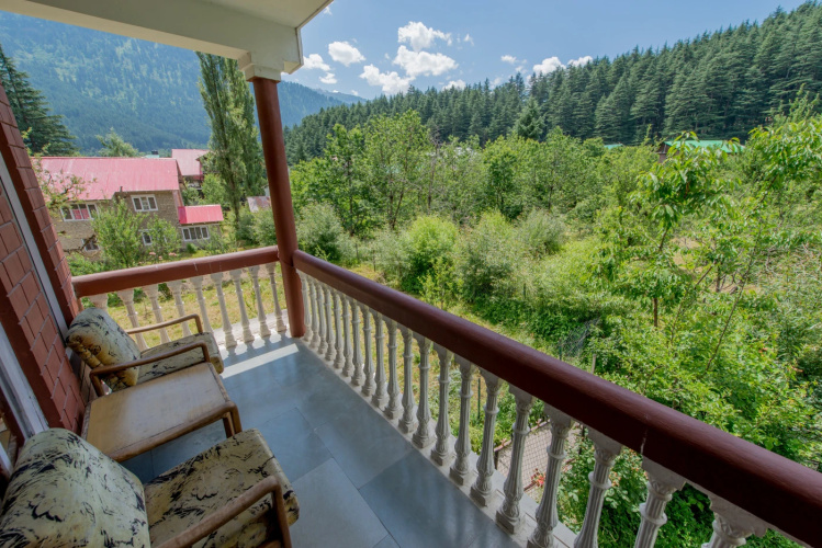 Hotel Highland Manali
