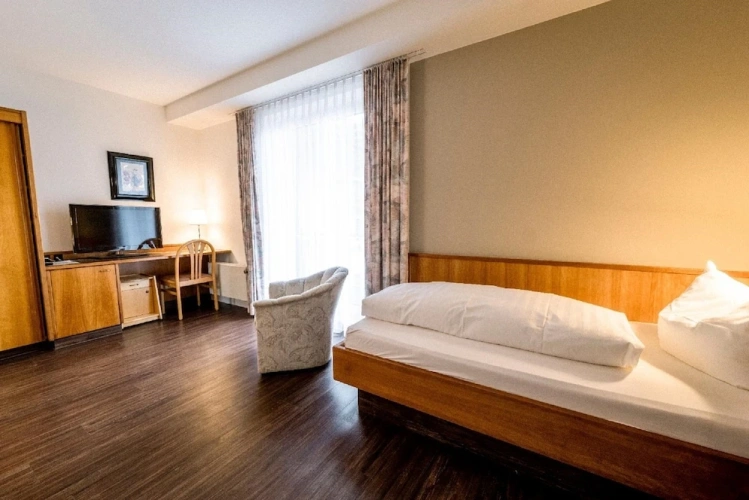Standard Single room with balcony