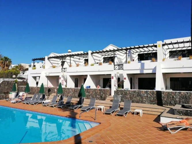 1 Bedroom Double Apartment