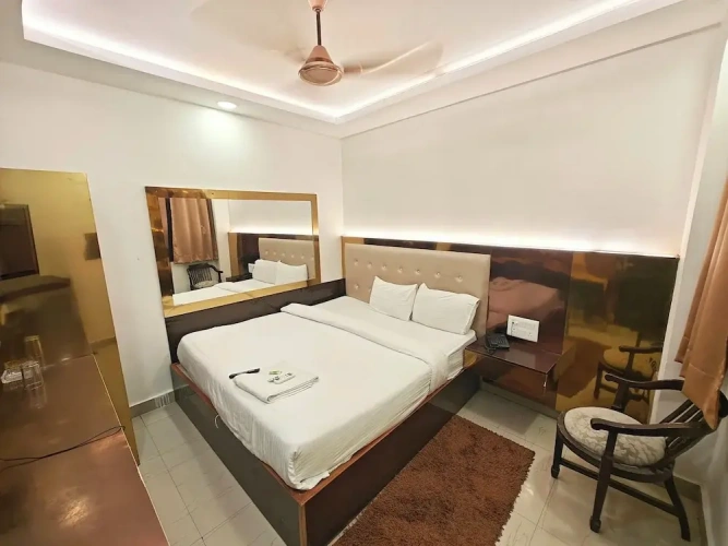 Deluxe room