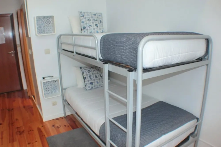 Standard Quadruple room with balcony
