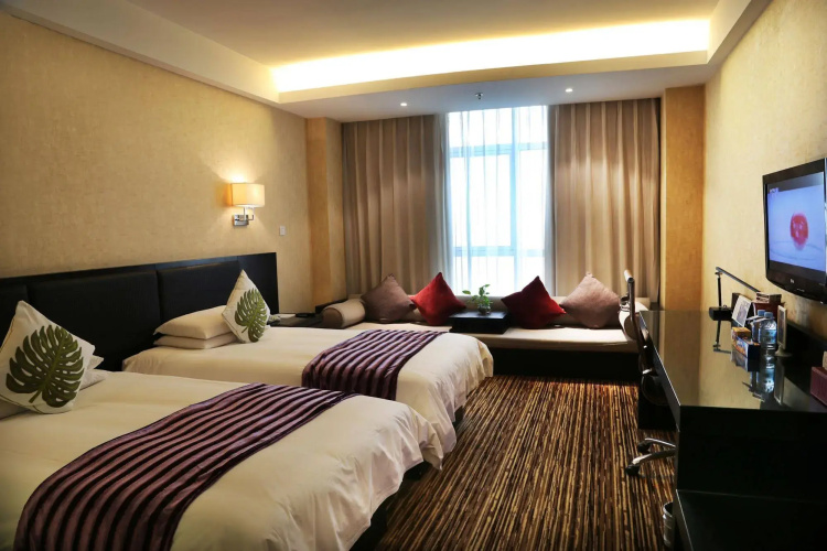Narada Boutique Hotel Nanchang