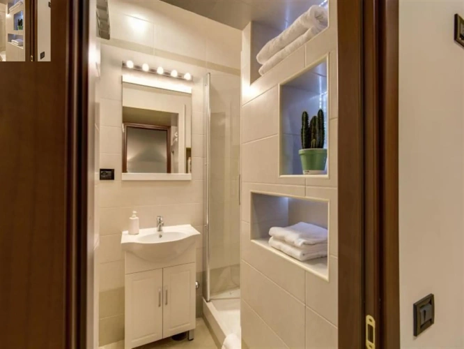 Economy Double room with view