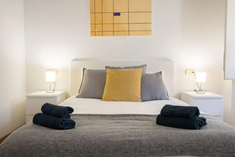 Apartamento Teodosio