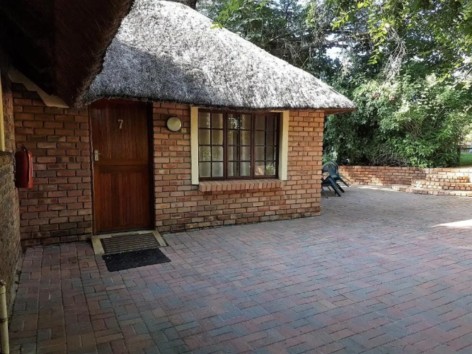 2 Bedrooms Twin Chalet