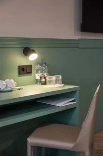 2-room Double Family Suite