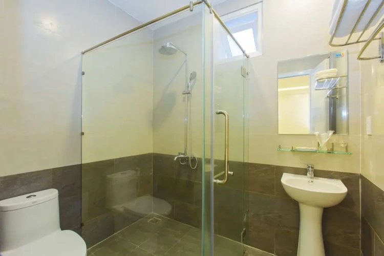Deluxe Single room with balcony and with garden view