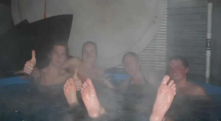 Sparkys Backpackers