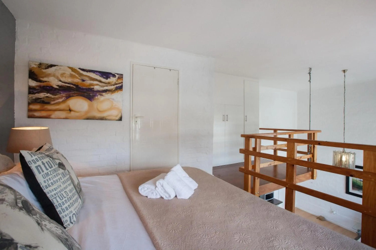 Harbour Terrace Loft II