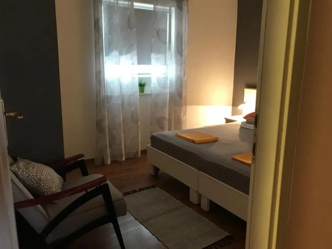2 Bedrooms Apartment