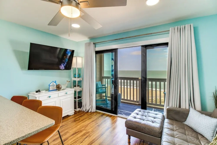 1 Bedroom Apartment with balcony