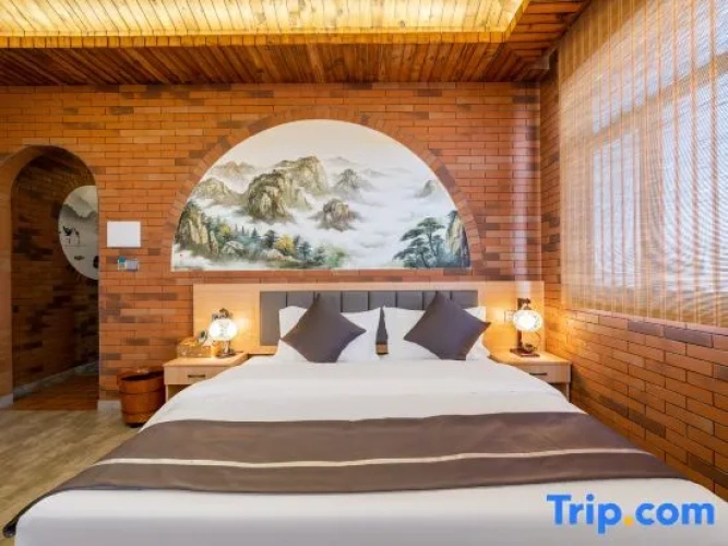 Deluxe Double room with river view