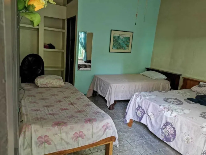 Cabinas Mitchaelles