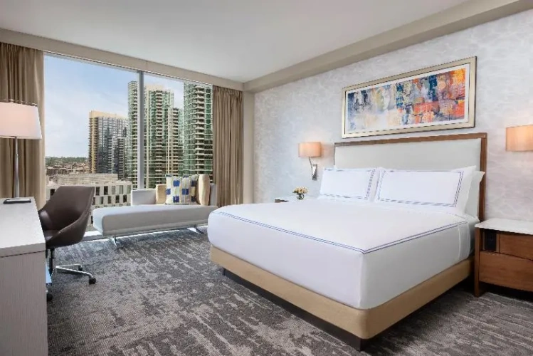 Premium Double room City View
