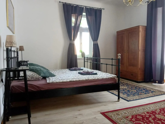 Historic Villa Apartments