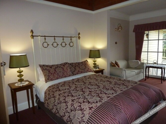 Ambleside On The LakeOver view