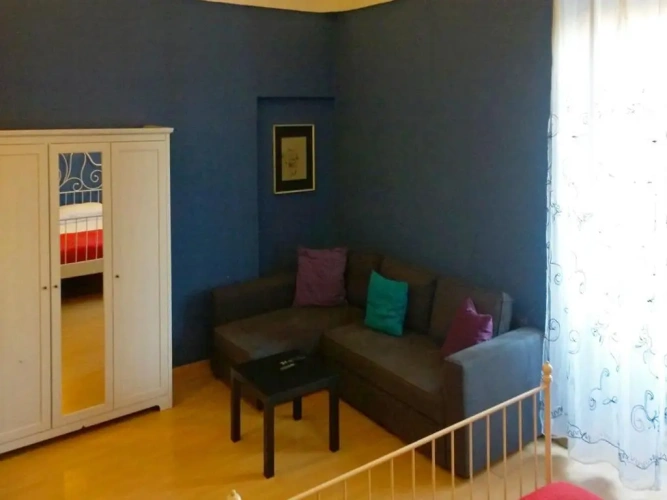 2 Bedrooms Apartment with balcony