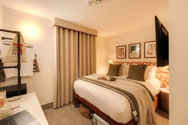 Tower Bridge Road Your Apartment