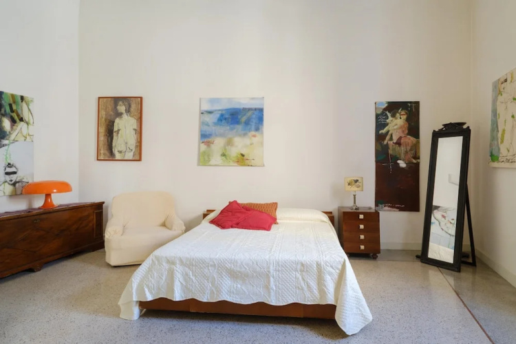 Morelli 3 in Lecce With 2 Bedrooms and 2 Bathrooms