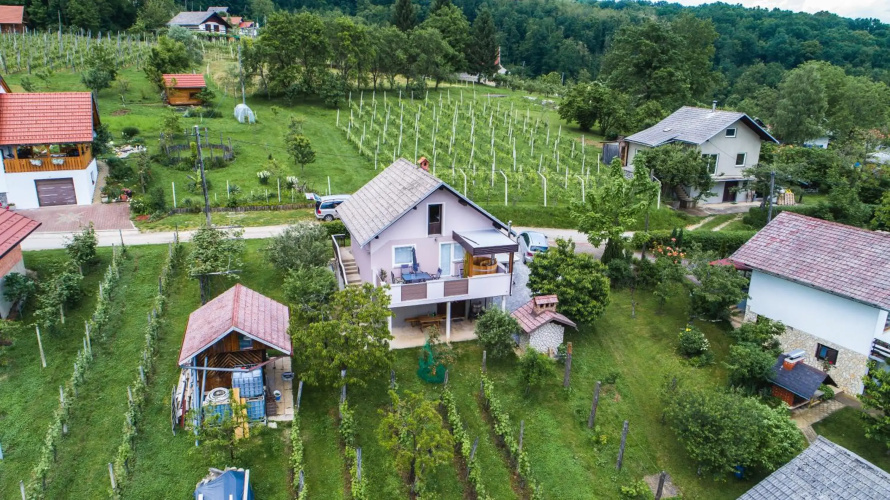 Vikend apartma Ma&Ja