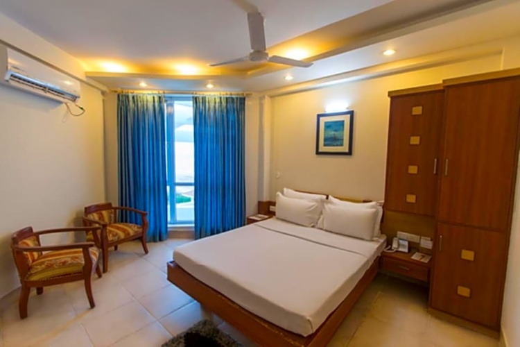 Superior Double room