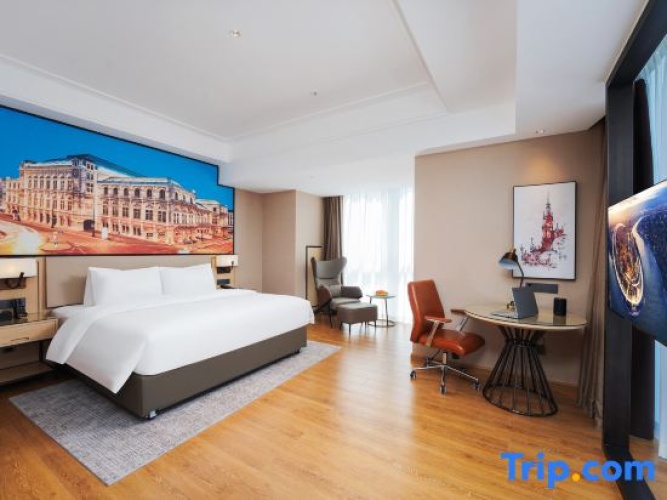 Standard Double room with mountain view