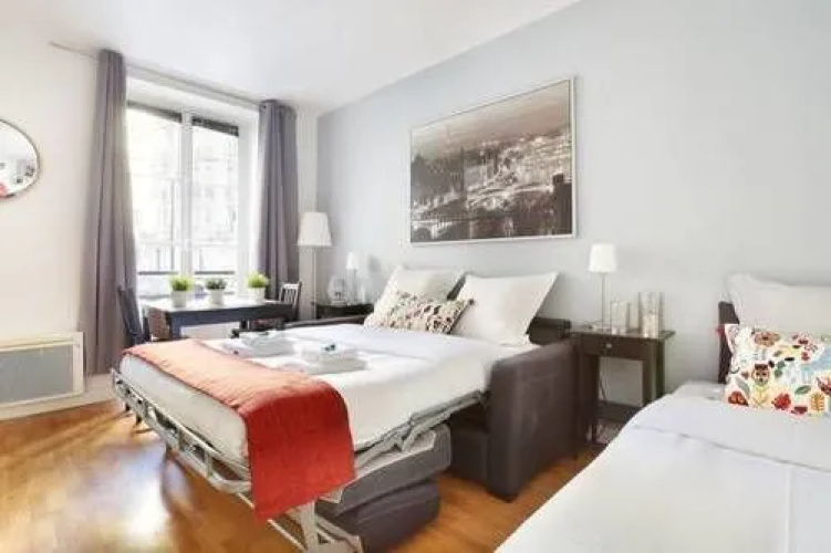 Studio Prestige rue du Commerce