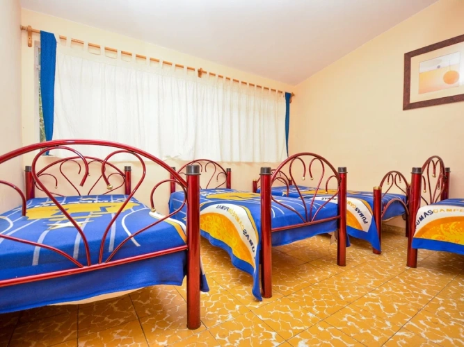 Classic Quadruple room