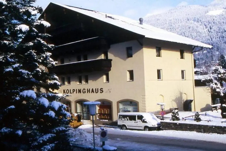 Appartement Kolpinghaus