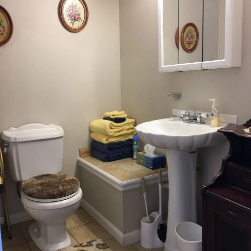 The Ashe Farm Bed & Breakfast