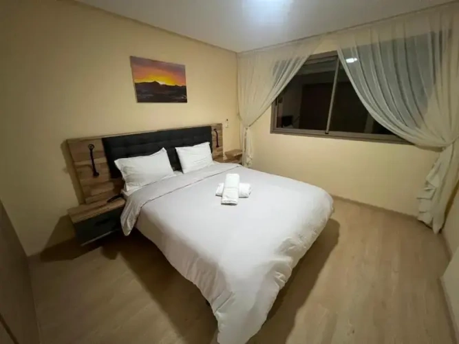 2 Bedrooms Quadruple Apartment