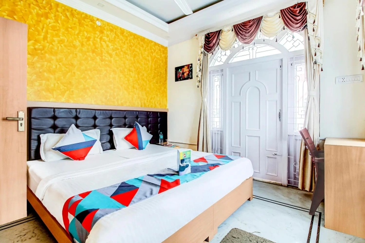 Deluxe room